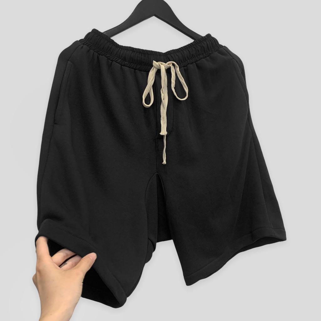 QUẦN SHORT ODIN CLUB BASIC, QUẦN ĐÙI TRƠN UNISEX ODIN, LOCAL BRAND ODIN CLUB