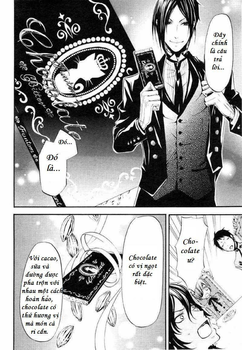 hắc quản gia chapter 20 32