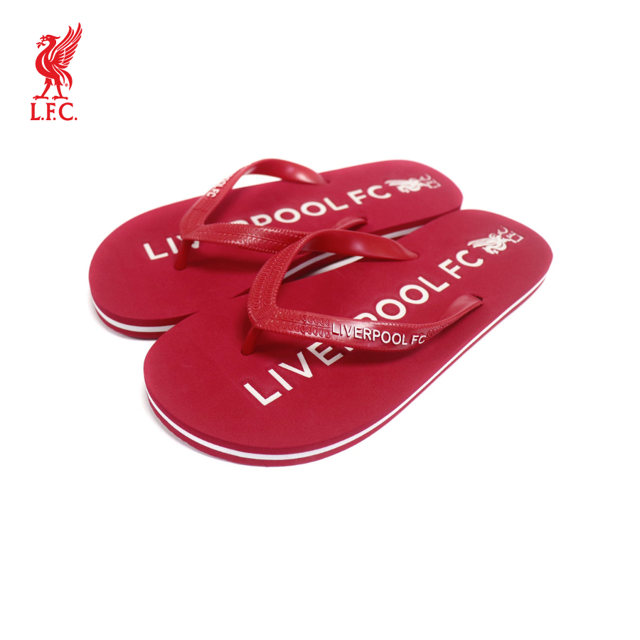 Dép xỏ ngón unisex Lfc Liverpool Fc - A13723