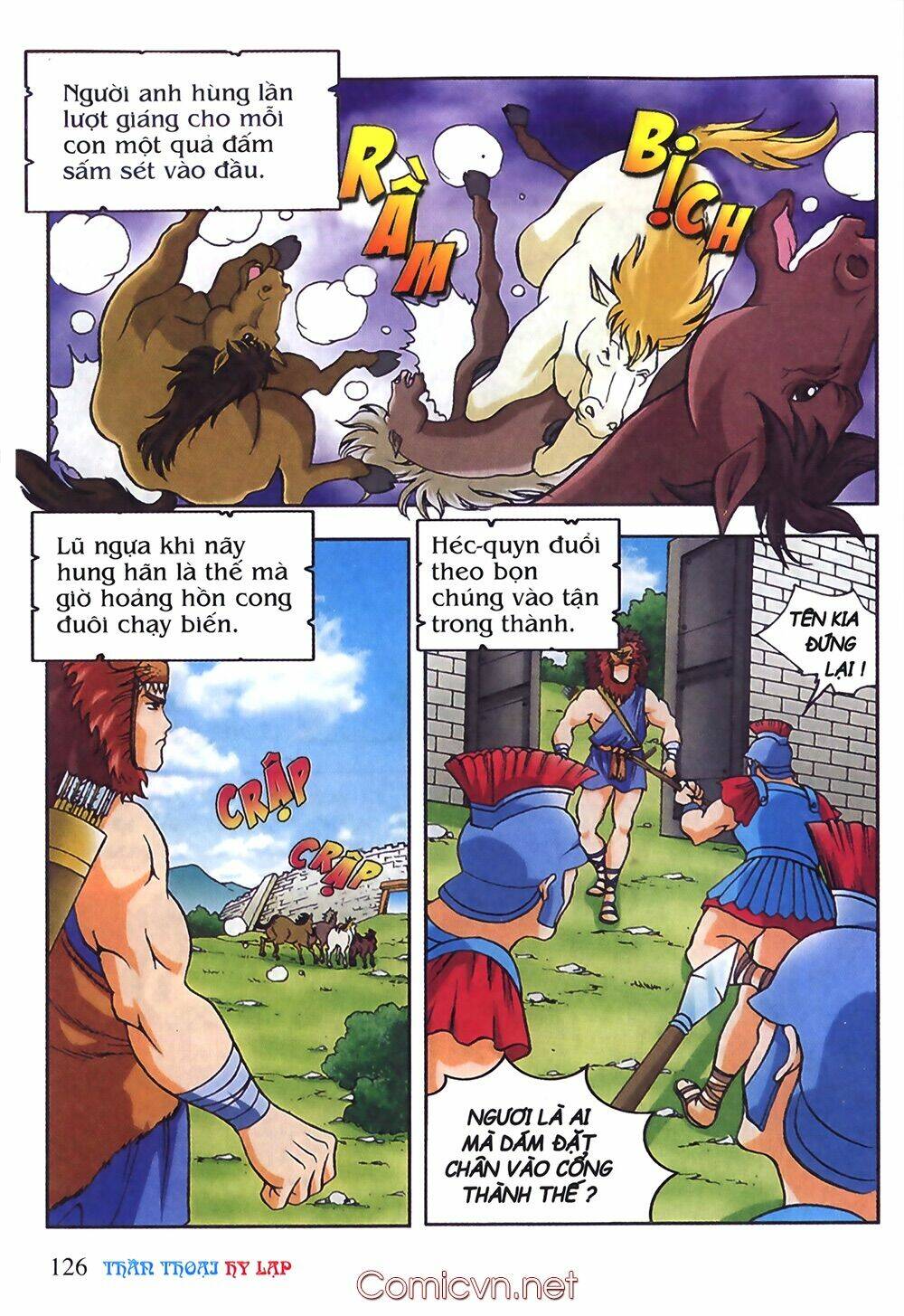 thần thoại hy lạp màu chapter 31 10