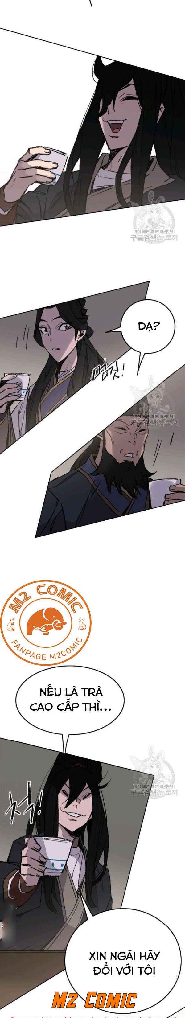 kiếm sĩ bất bại chapter 54 9