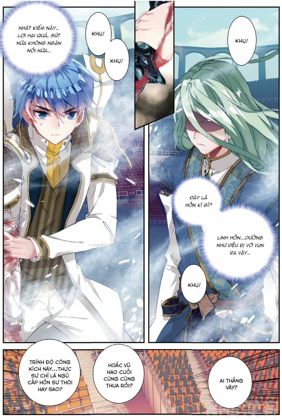 tuyệt thế đường môn - đấu la đại lục 2 chapter 149 3