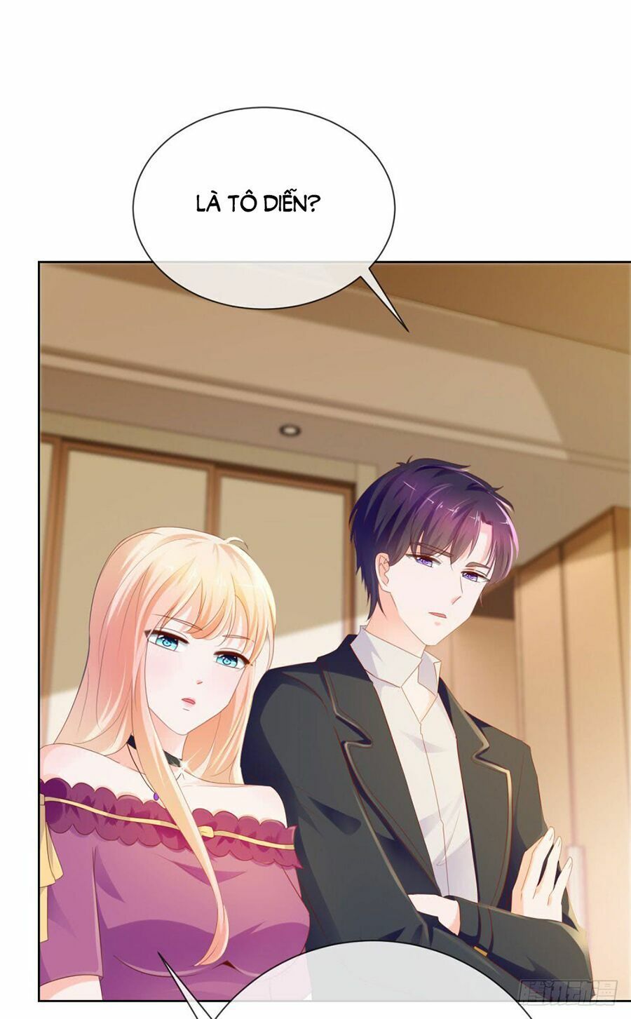 ẩn hôn 100%: chọc tức vợ yêu mua một tặng một chapter 68 2