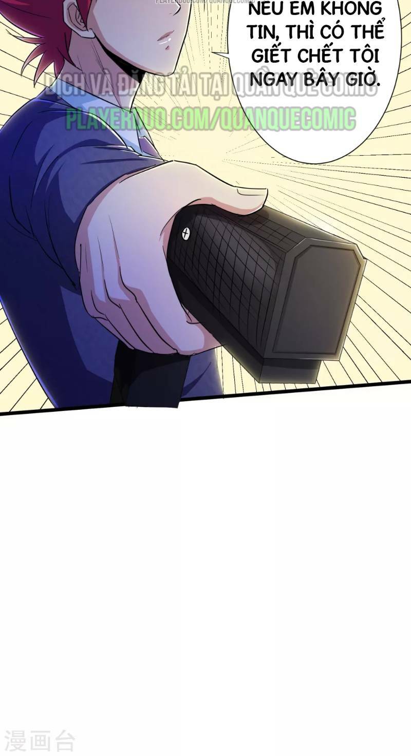 tối cường đặc chủng binh của hoa khôi chapter 47 33