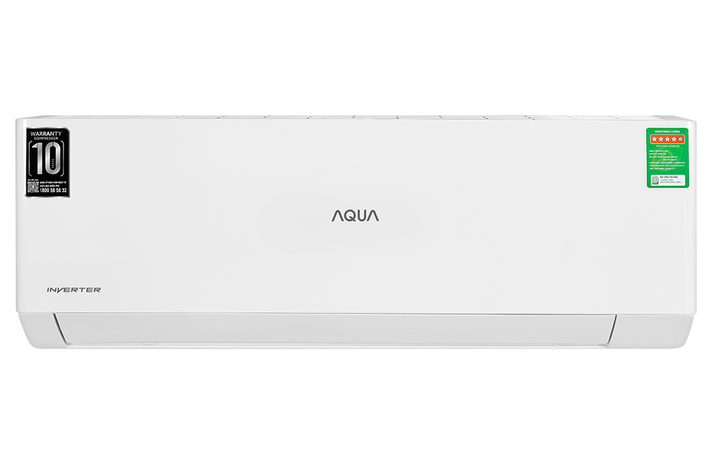 Máy lạnh AQUA Inverter 1.5 HP AQA-RV13QA2 - Hàng chính hãng - Chỉ giao HCM