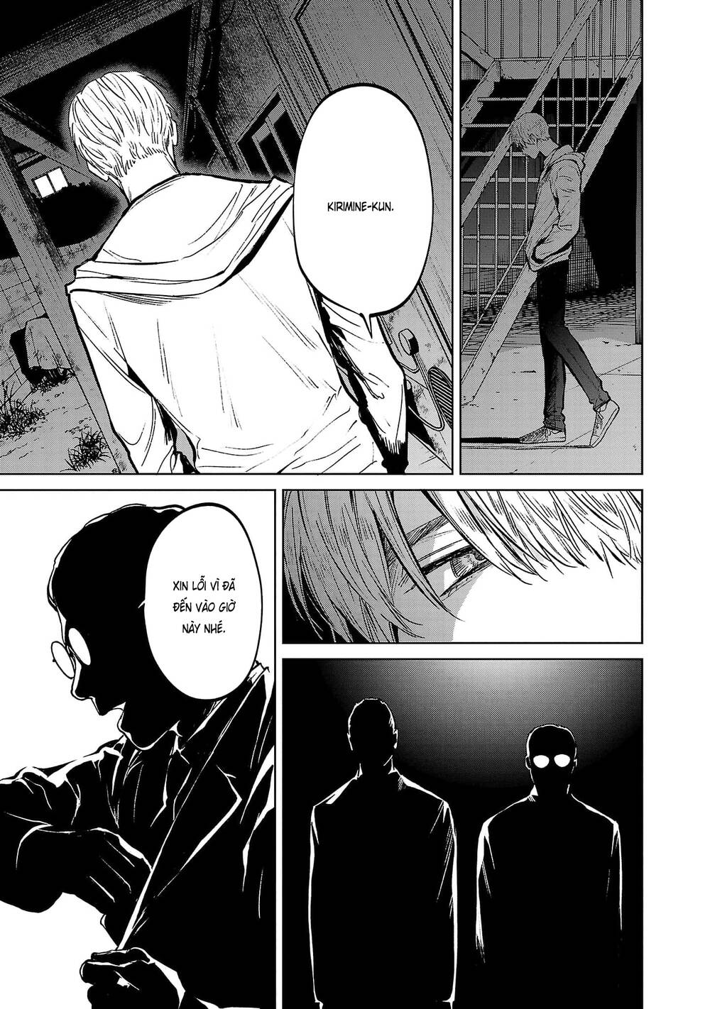 Vậy Để Tôi Giết Chúng Thay Cậu Nhé? chapter 44 13