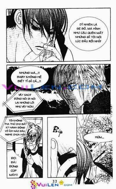 bí mật học viện cross chapter 4 33