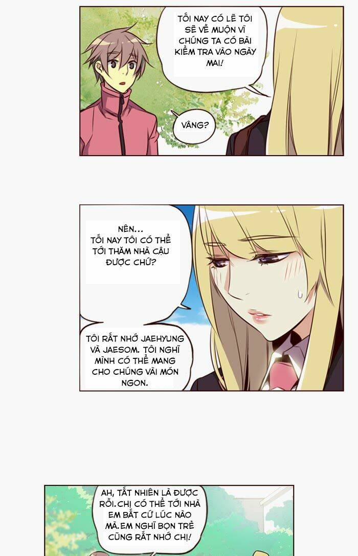 nữ sinh trường wilds chapter 180 28