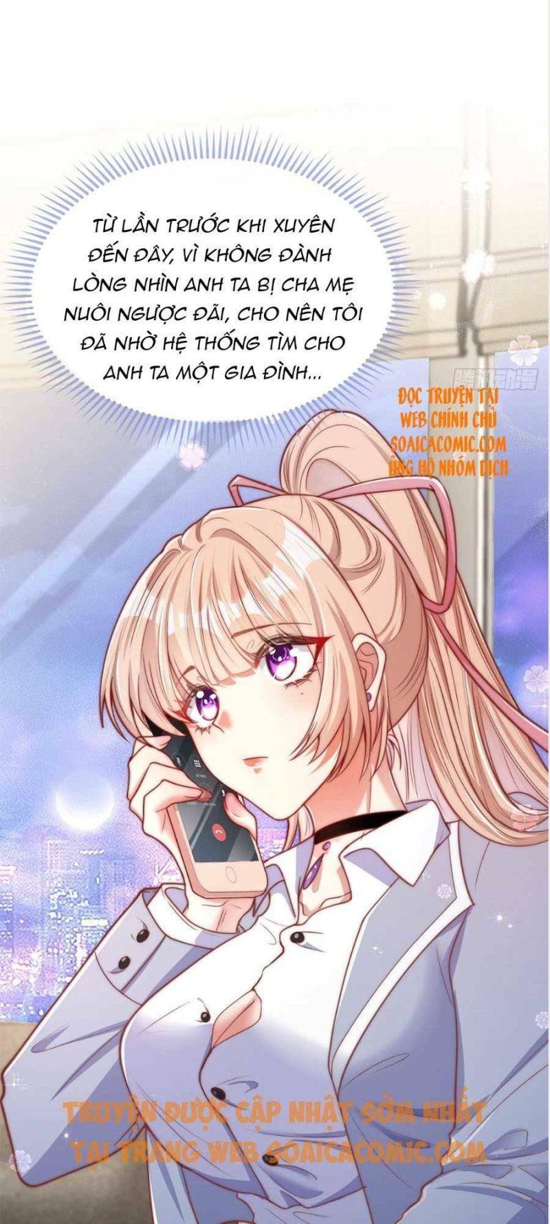 tôi được năm đại lão chiều chuộng hết nấc chapter 22 6