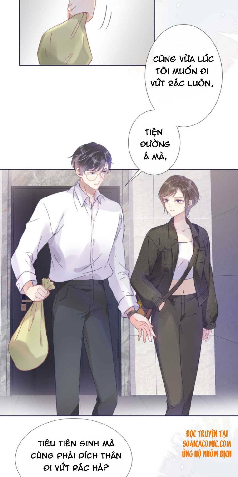 ngự tỷ toàn năng lại bị phá mã giáp chapter 12 3