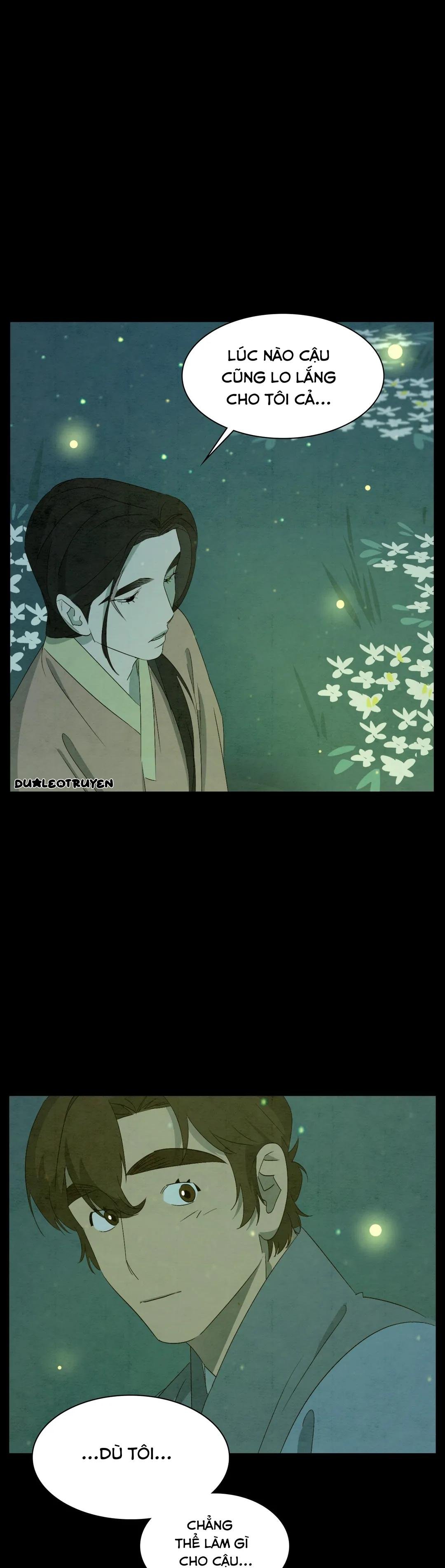 [hoàn] dưới đáy biển xanh chapter 24 19