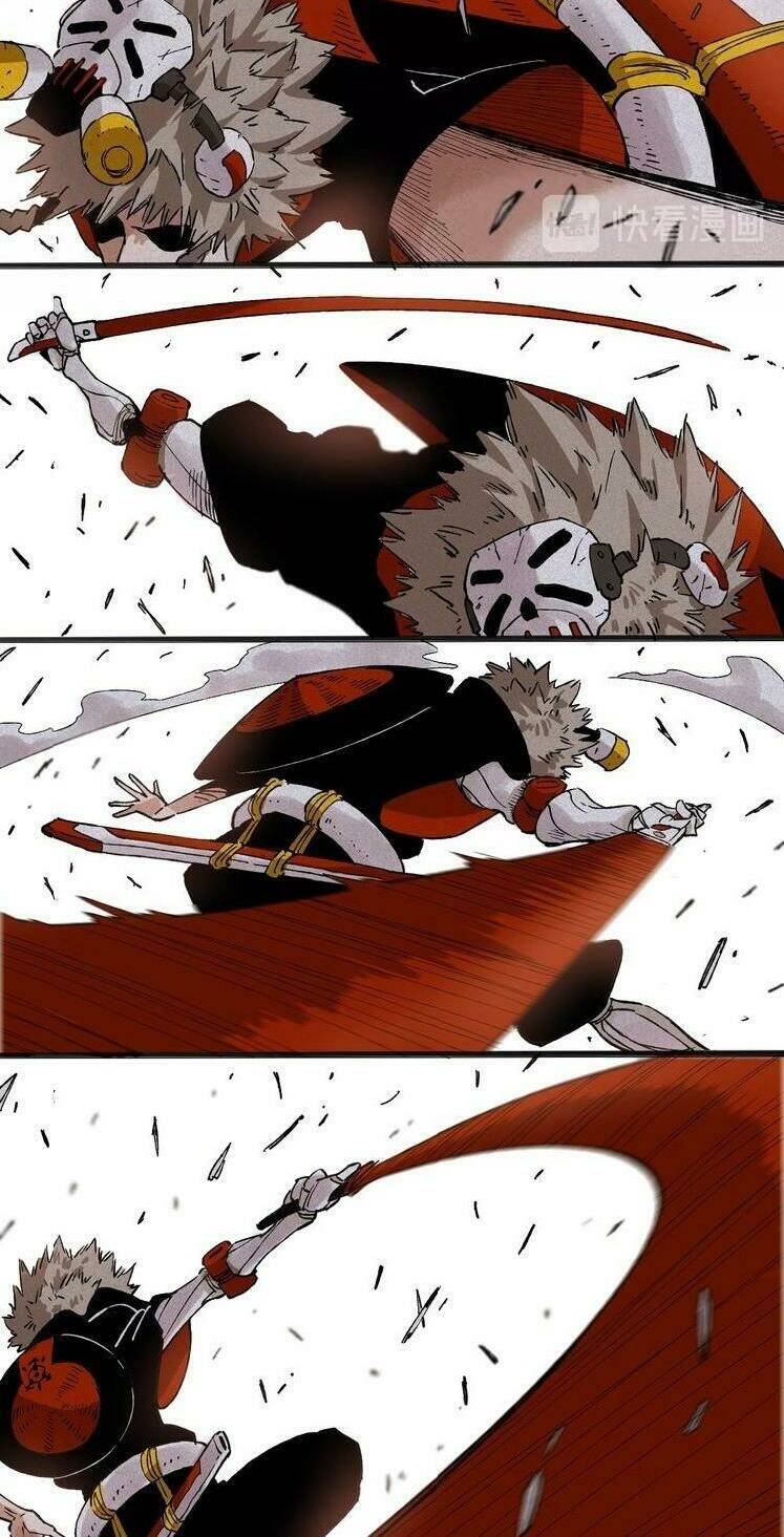 mạt thế chi thư chapter 1 71