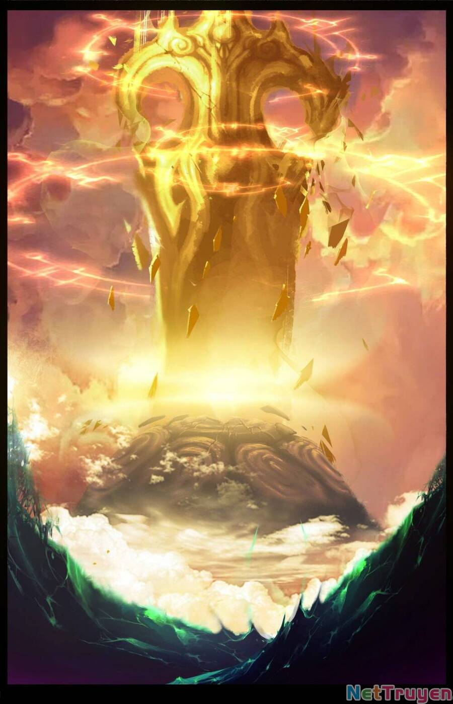 Tây Du Ký Ngoại Truyện chapter 223 13