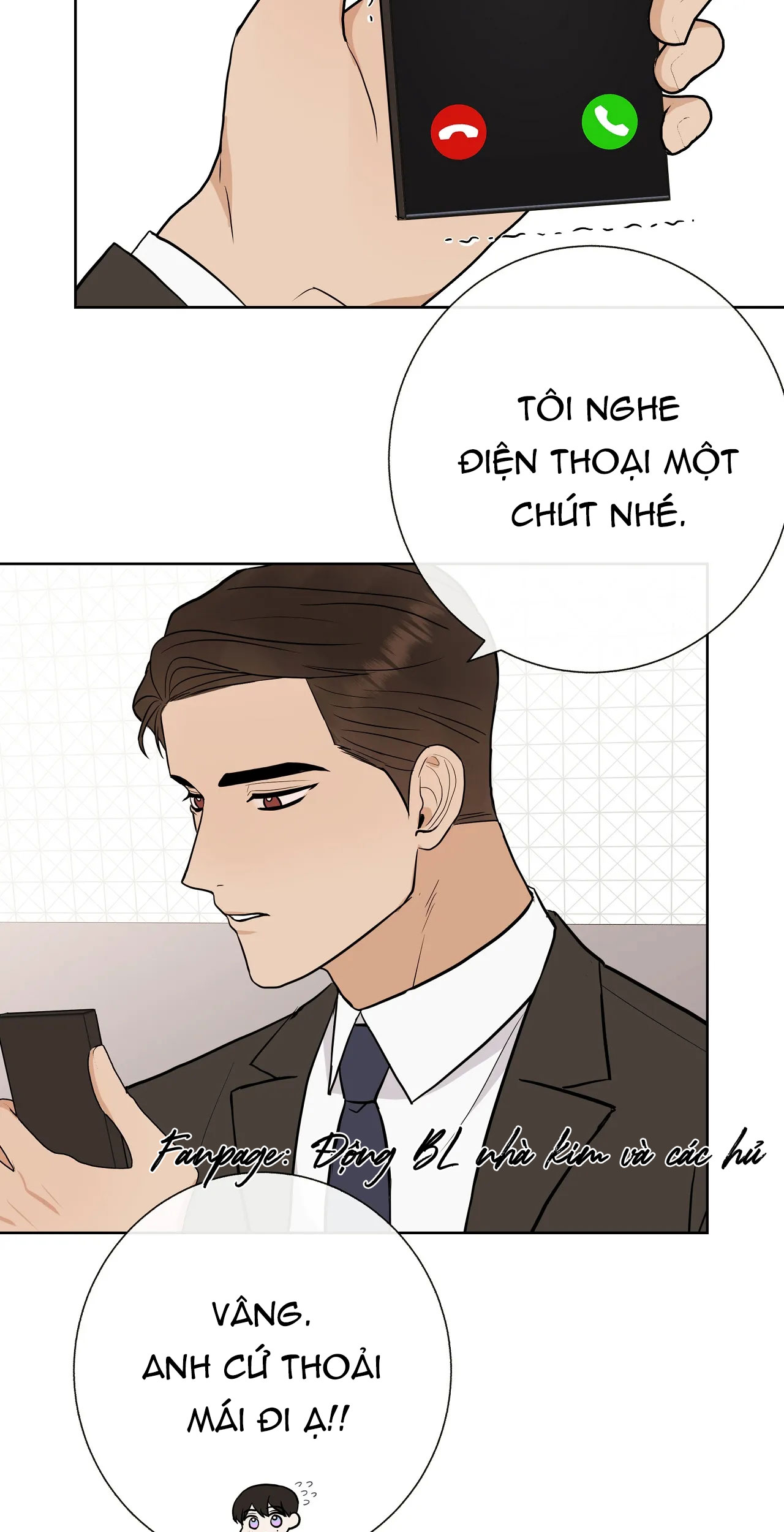 đứa bé là con tôi chapter 27 29