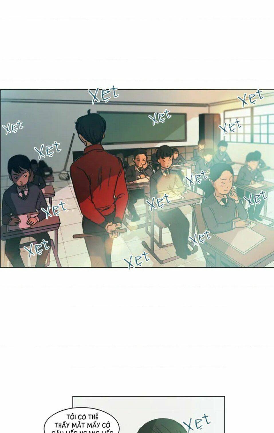 giải thoát chapter 26 13