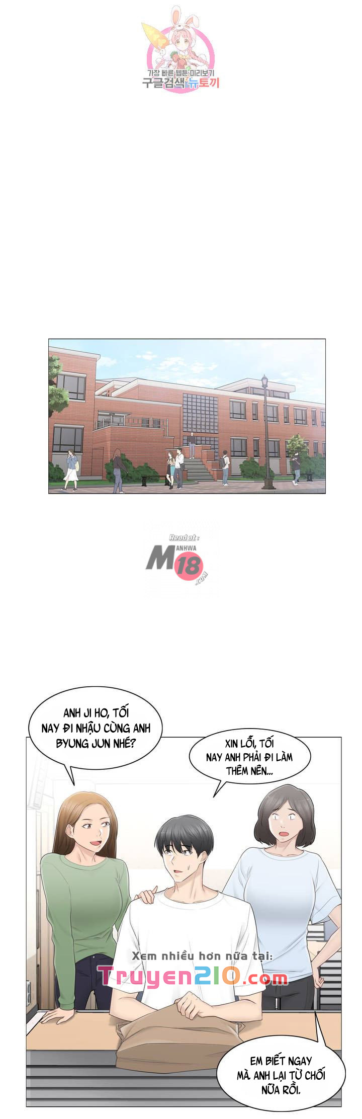 mở khóa tim em chapter 80 1