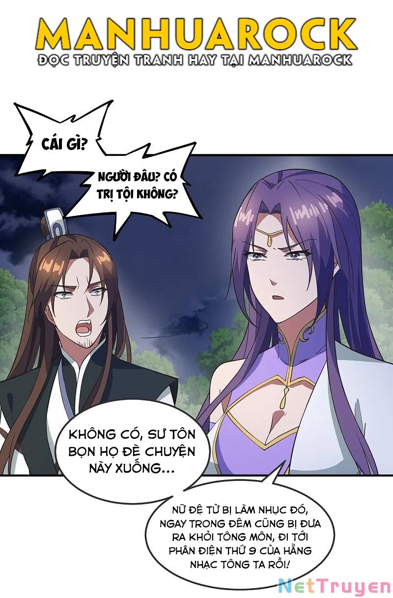 tiên võ đế tôn chapter 307 10