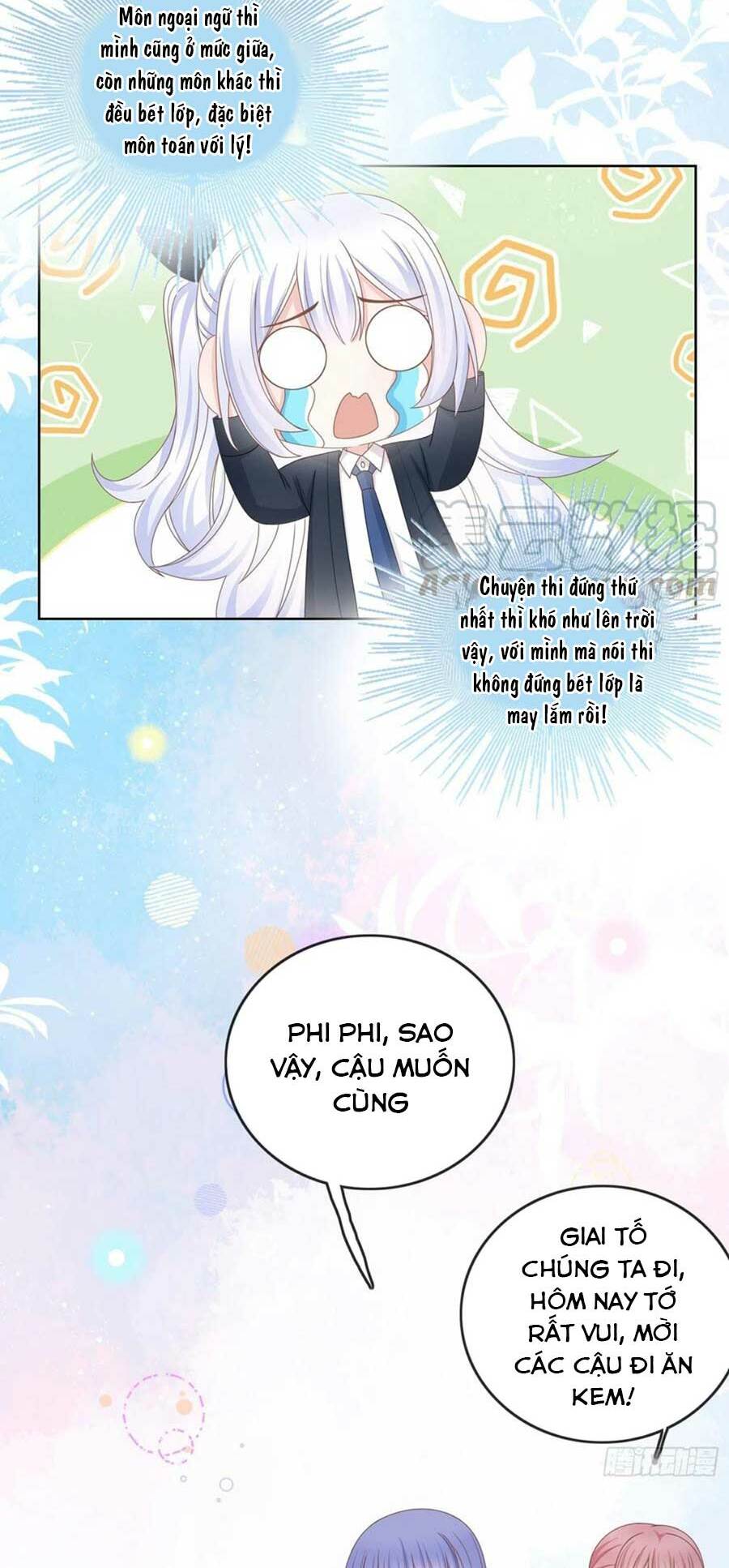 ảnh hậu cũng không bằng niệm thanh hoa chapter 71 12