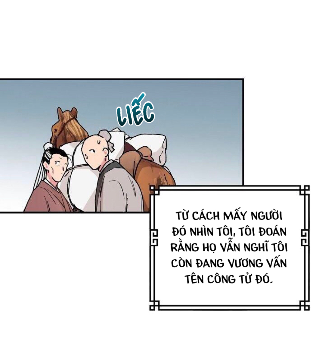 sự trở lại của phản diện chapter 3 13