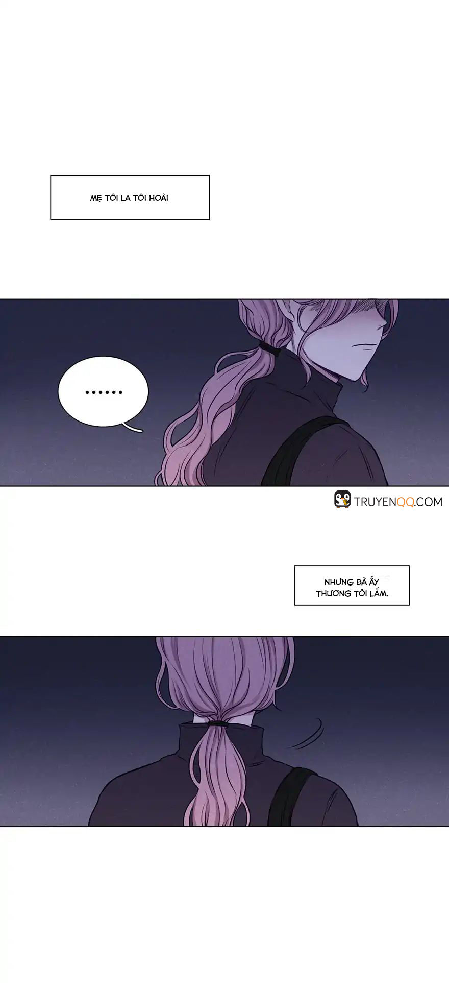 chuyện tình của uncle cool chapter 1 5