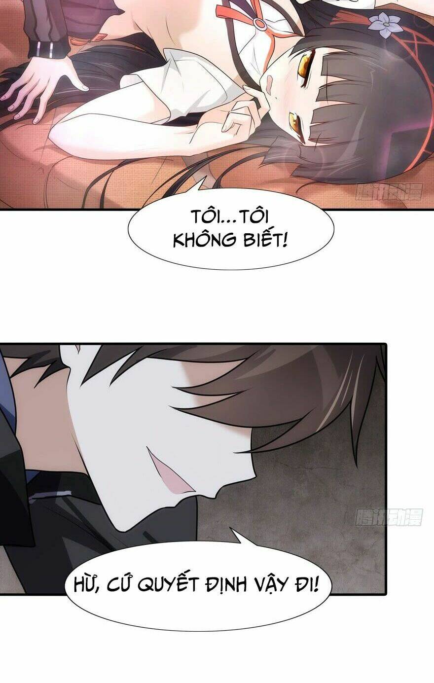 bạn gái virus của tôi chapter 34 11