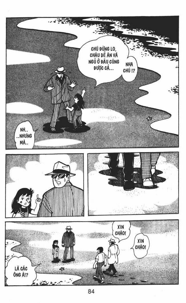 cô bé mồ côi chapter 32 6