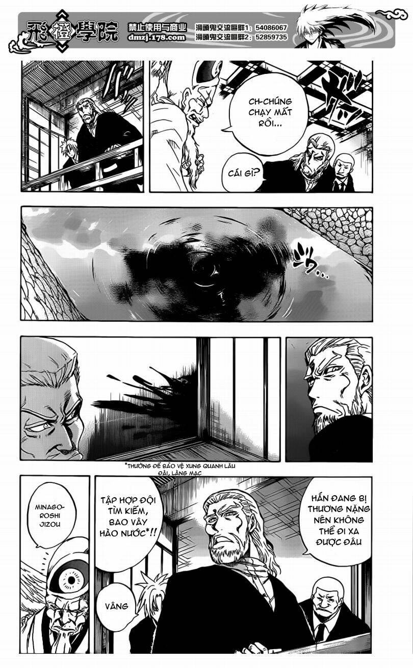 bách quỷ dạ hành chapter 117 7