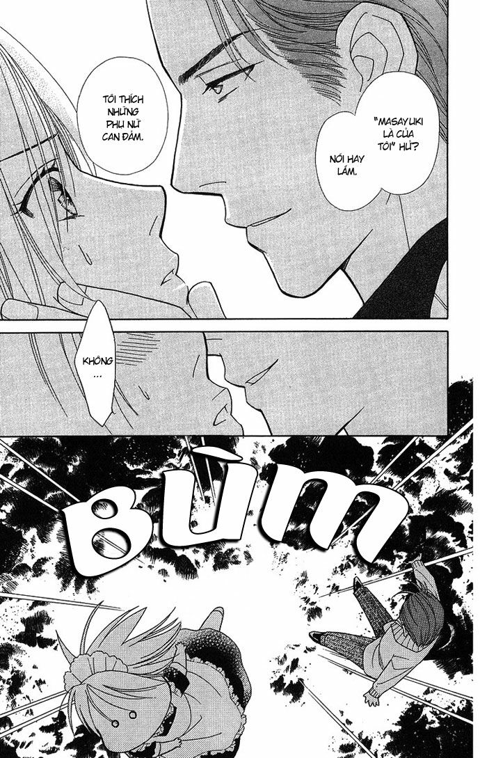 chou yo hana yo chapter 17 15