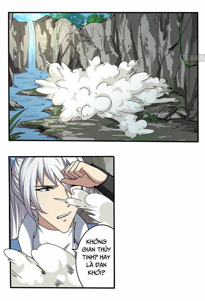 tu chân giả tại dị thế chapter 143 5