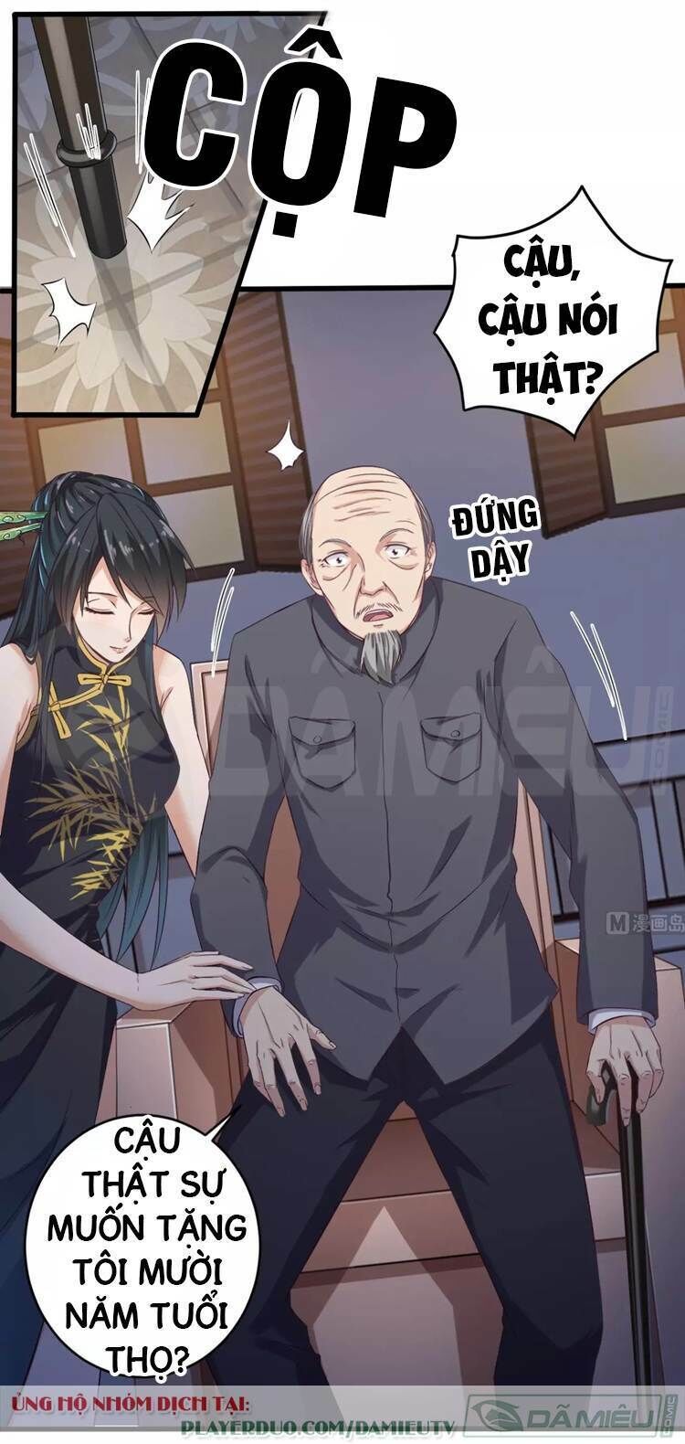 địa phủ khai phá thương chapter 49 3