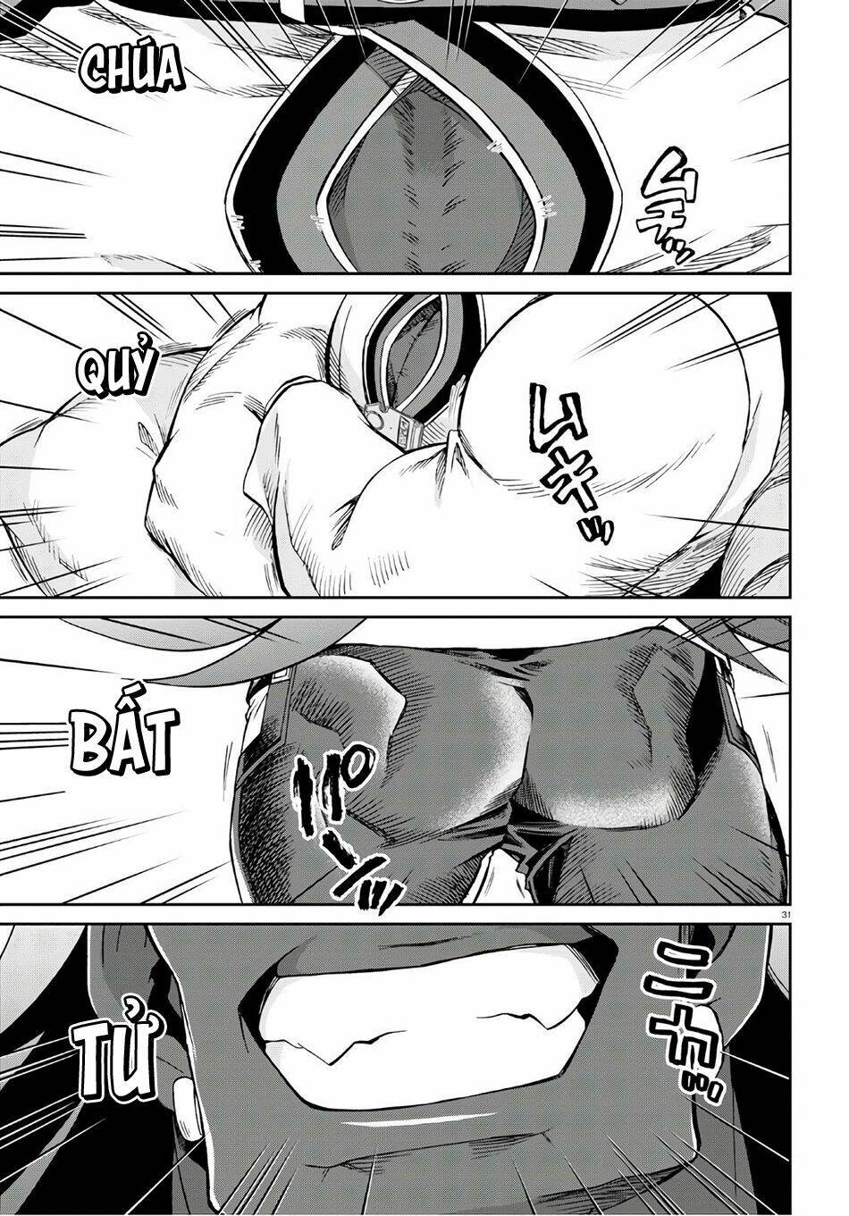 thất nghiệp chuyển sinh - làm lại hết sức chapter 67 30