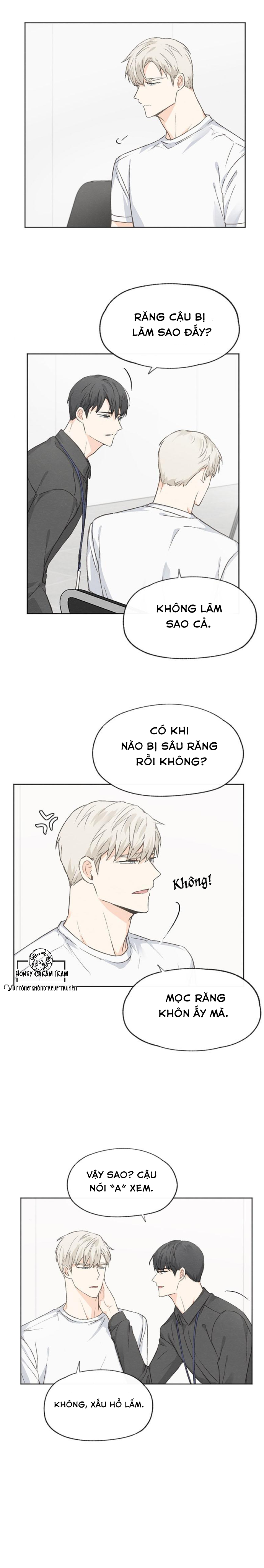 yêu hay không yêu chapter 15 4