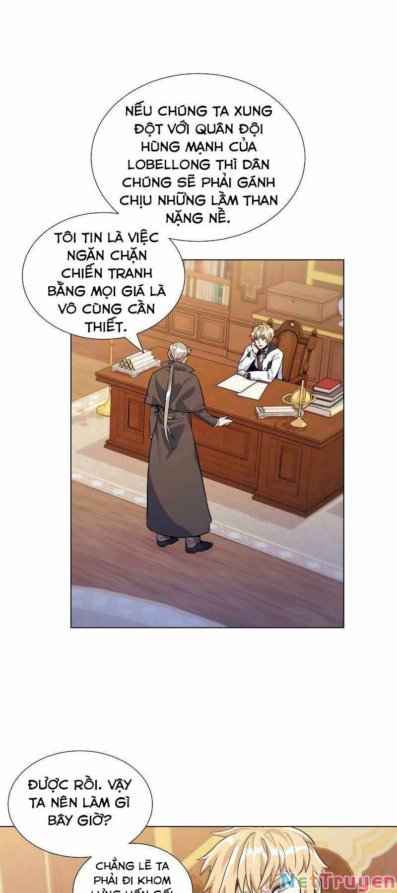 bạo chúa cường hoành chapter 22 40