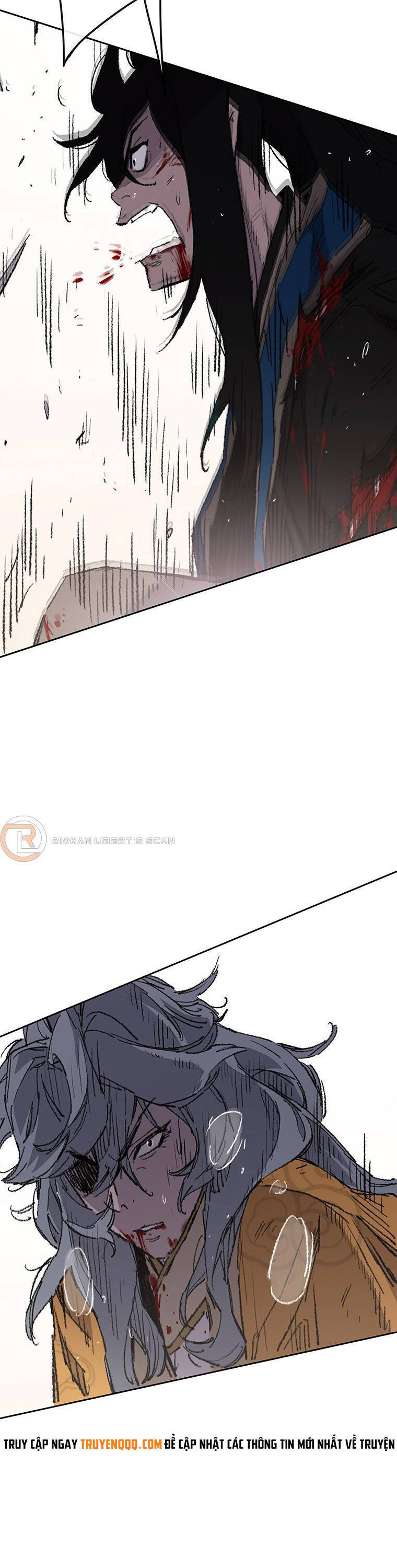 kiếm sĩ bất bại chapter 111 21