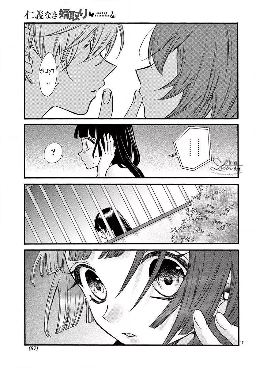 chàng rể giả nhân giả nghĩa chapter 11 17