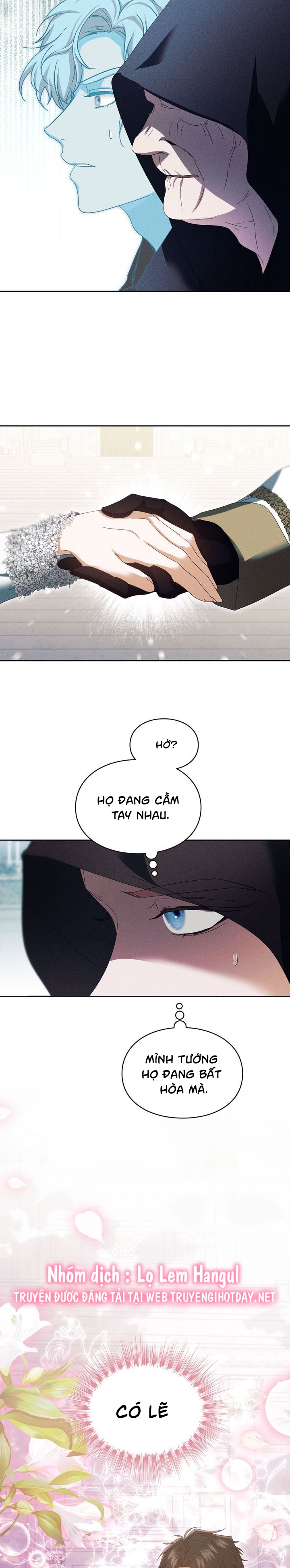 thánh nữ evelina chapter 14 19