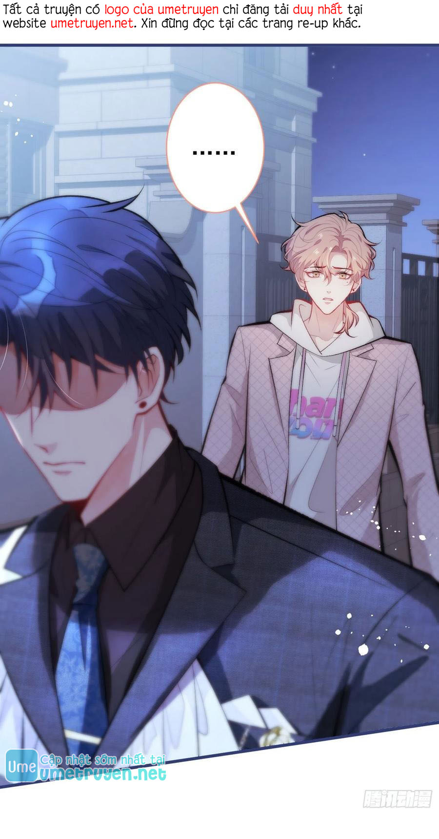 lại bị nam thần chọc trên hot search! chapter 92 1