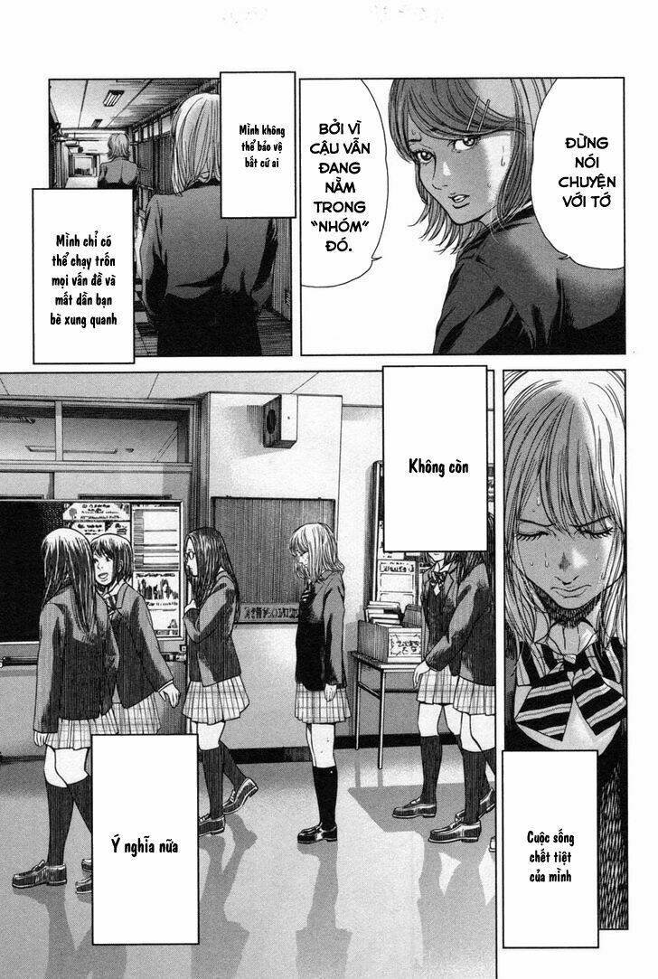 ikenie touhyou chapter 15 18