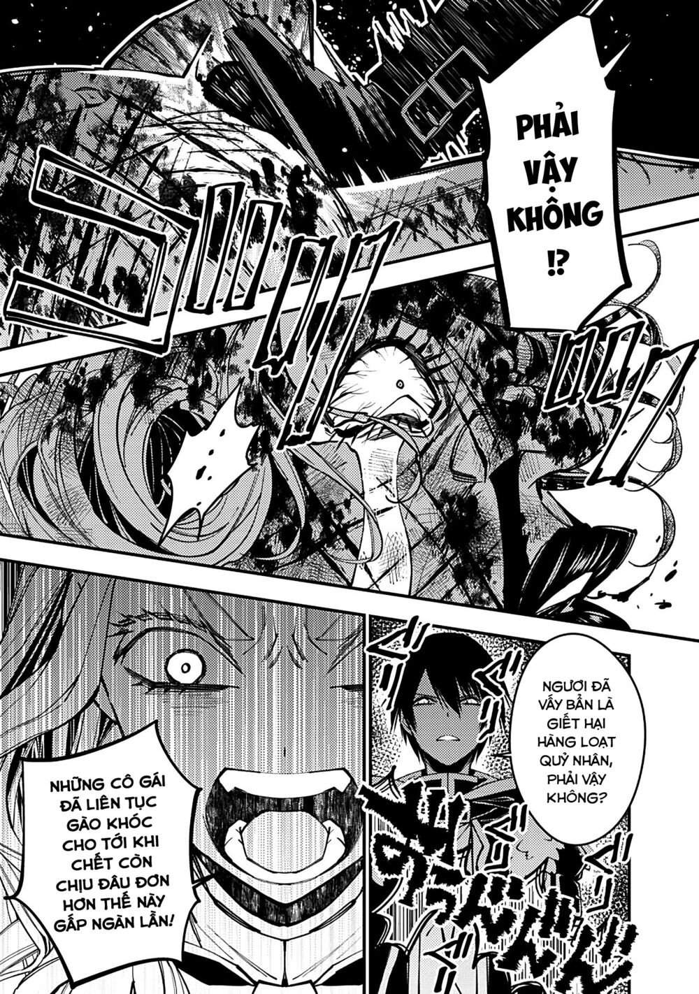 sự trỗi dậy của anh hùng hắc ám chapter 45 19