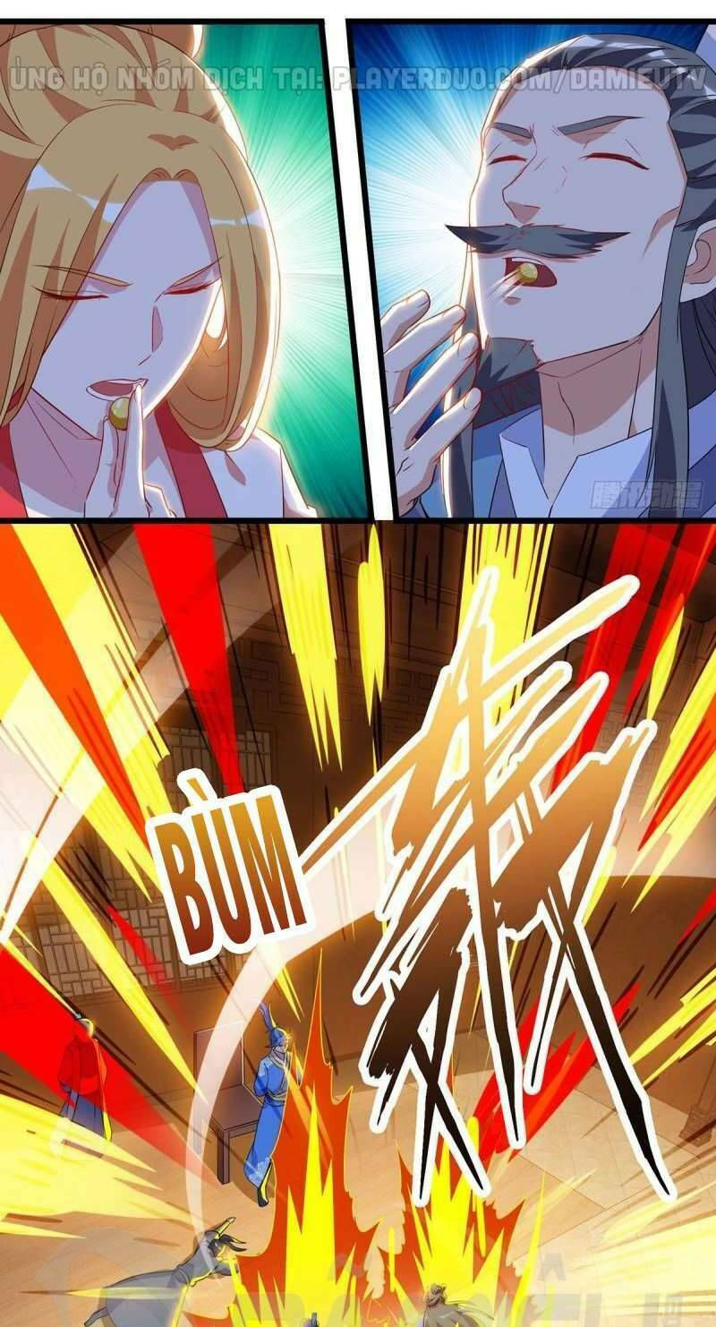 tối cường thăng cấp chapter 114 30