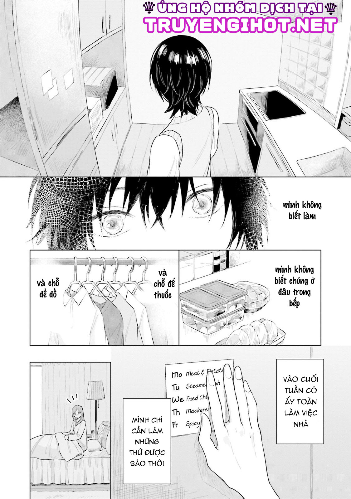 nhặt được một nhóc mèo hoang chapter 5.2 11