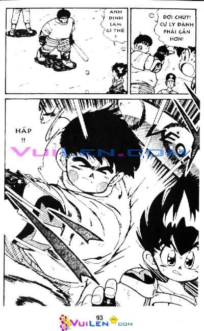 vua bóng ném chapter 22 20