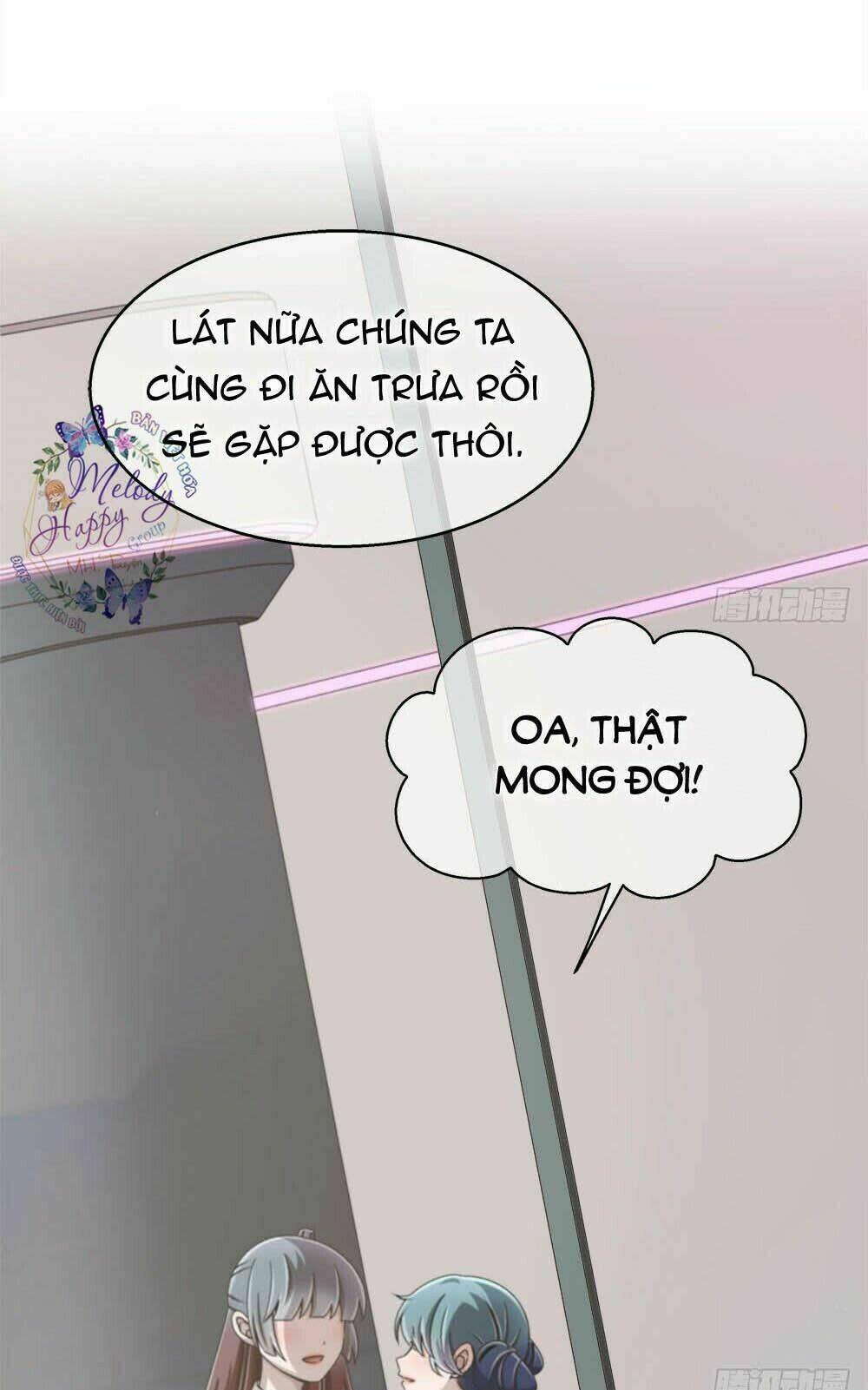 đối nhĩ duy mệnh thị tòng chapter 18.5 22