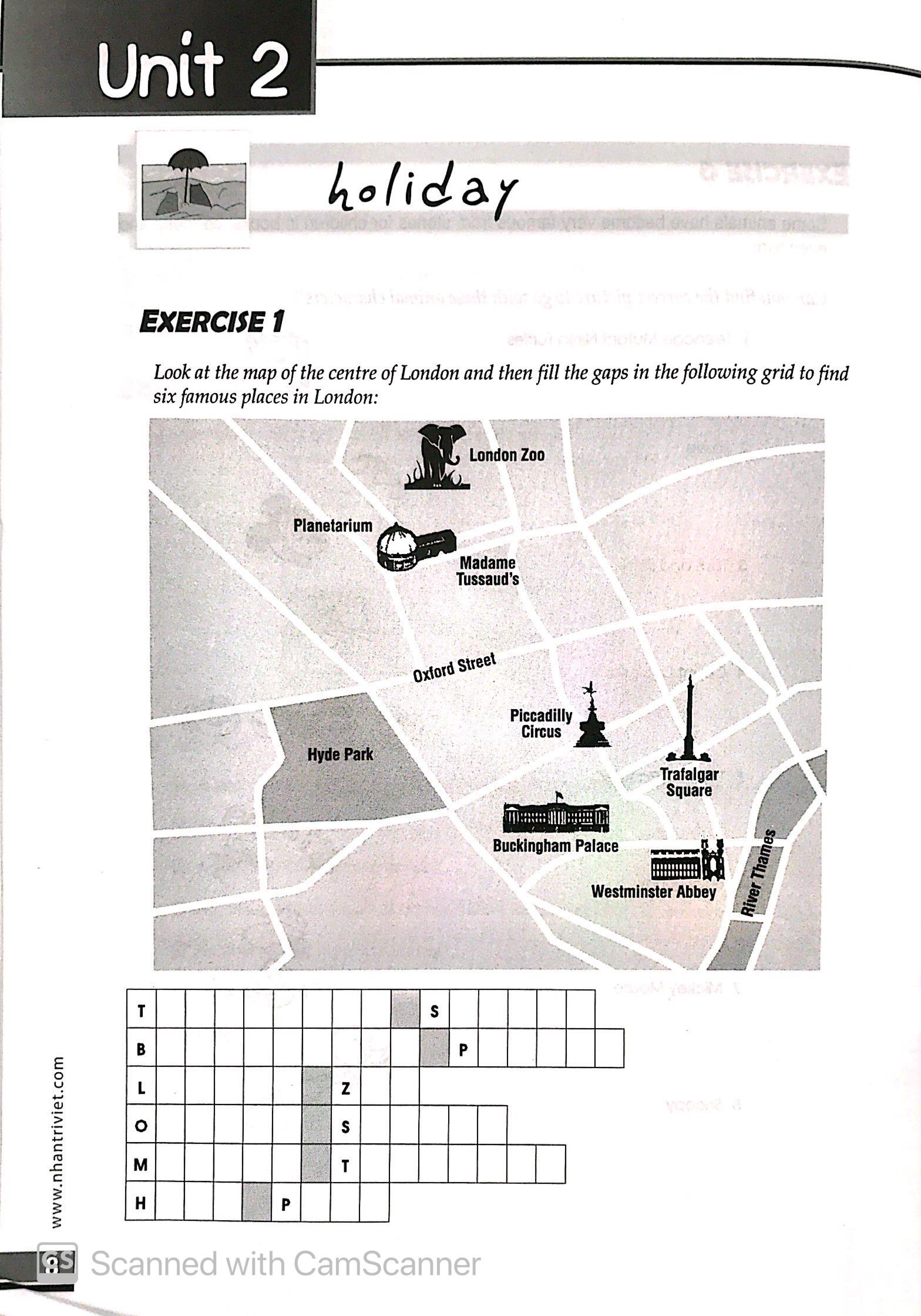 The Vocabulary Files A2 Pre - Intermediate (Không CD)