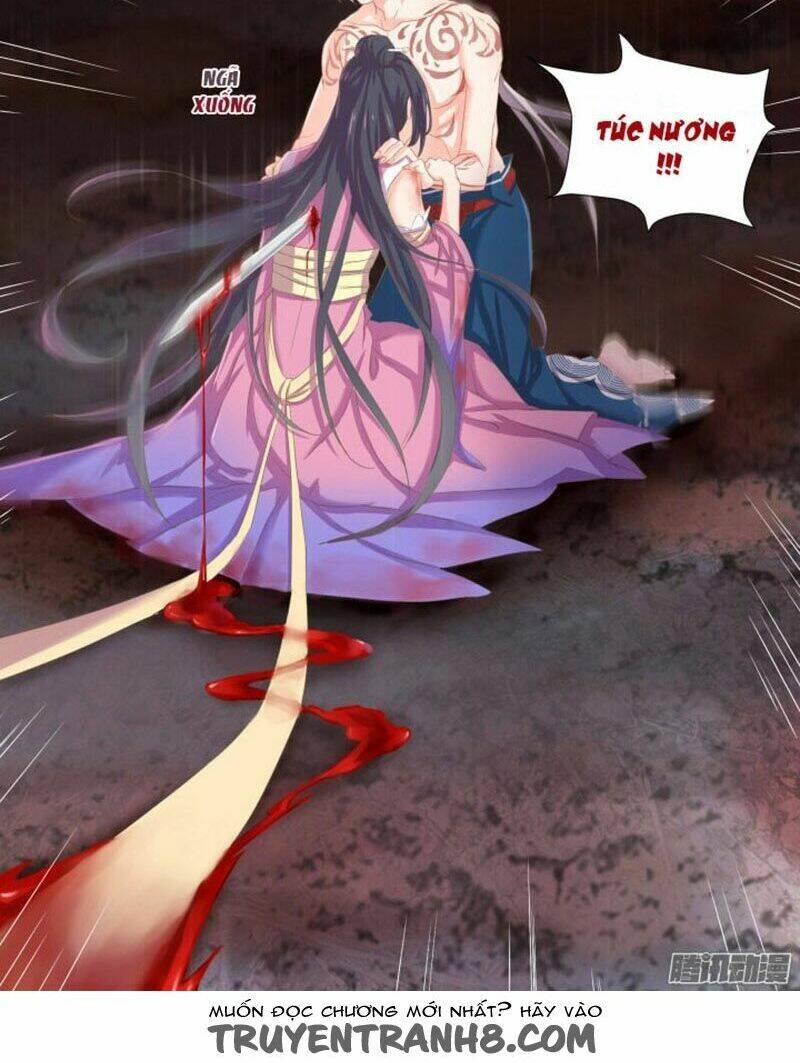 nam thần là quái vật chapter 58 14