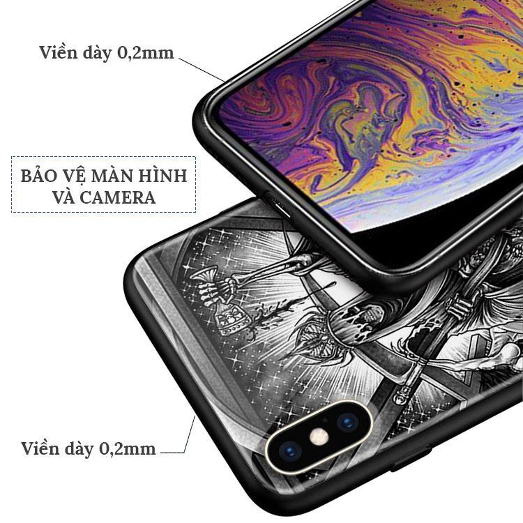 Ốp Lưng Cô Gái Cực Hiếm dành cho Iphone 6/6Plus/6S/6S Plus/7/7Plus/8/8Plus/X/Xs/Xs Max/11/11 Promax/12/12 Promax Lpc20120334