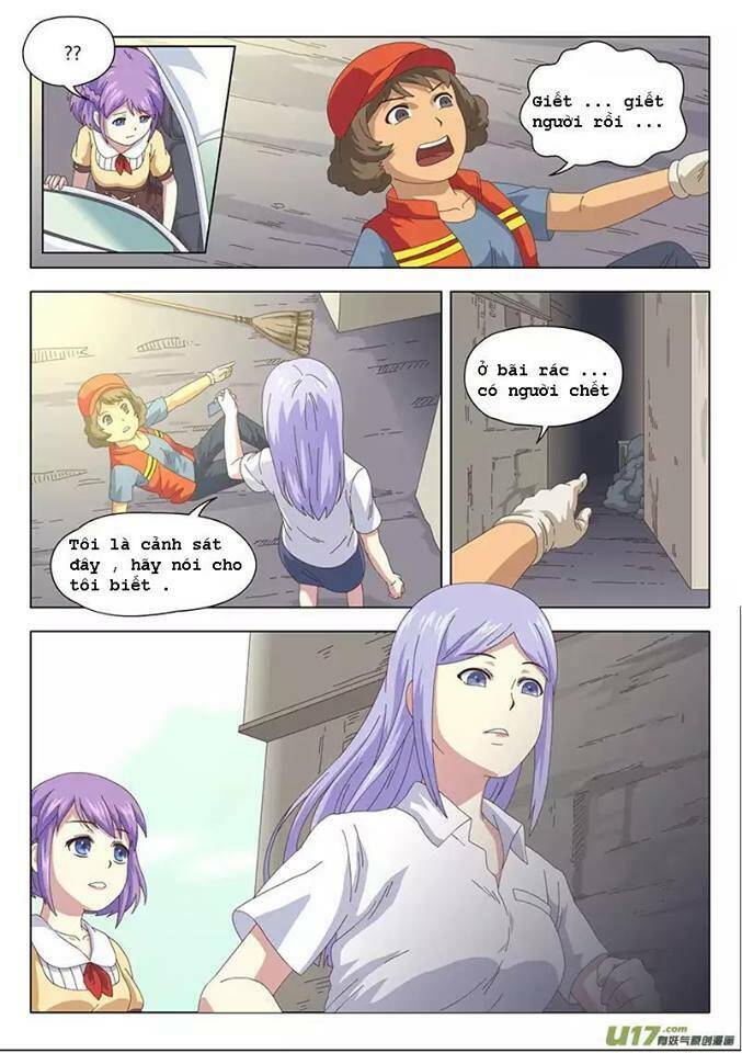 chiếc lồng phù thủy chapter 1 12