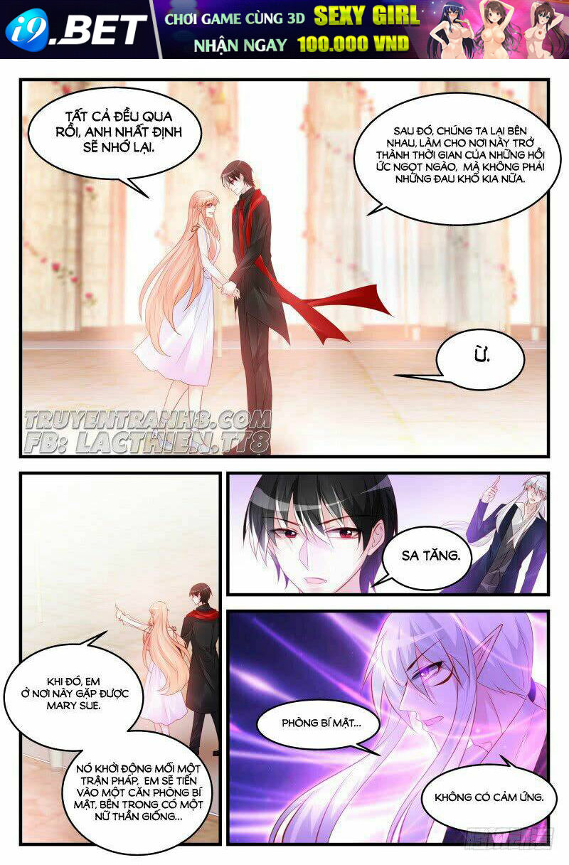 dạy bảo ma vương lão công chapter 232 4