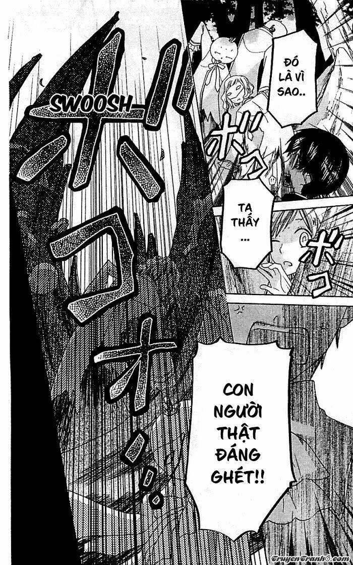 liselotte và khu rừng phù thủy chapter 9 29