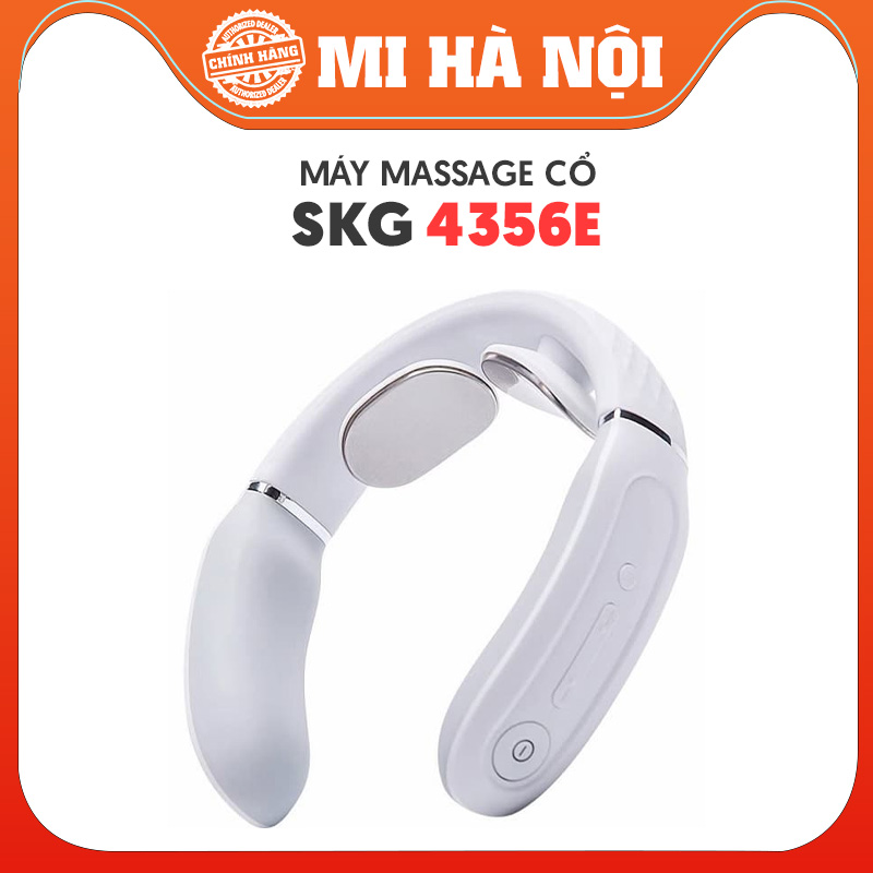Máy massage cổ xung điện SKG K4356E hàng chính hãng
